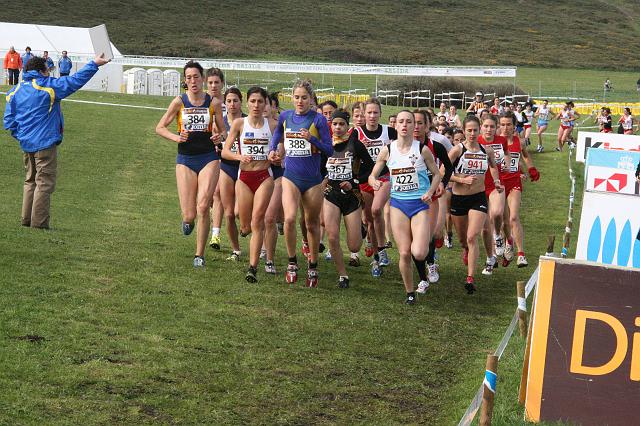 2010 Campionato de España de Cross 460